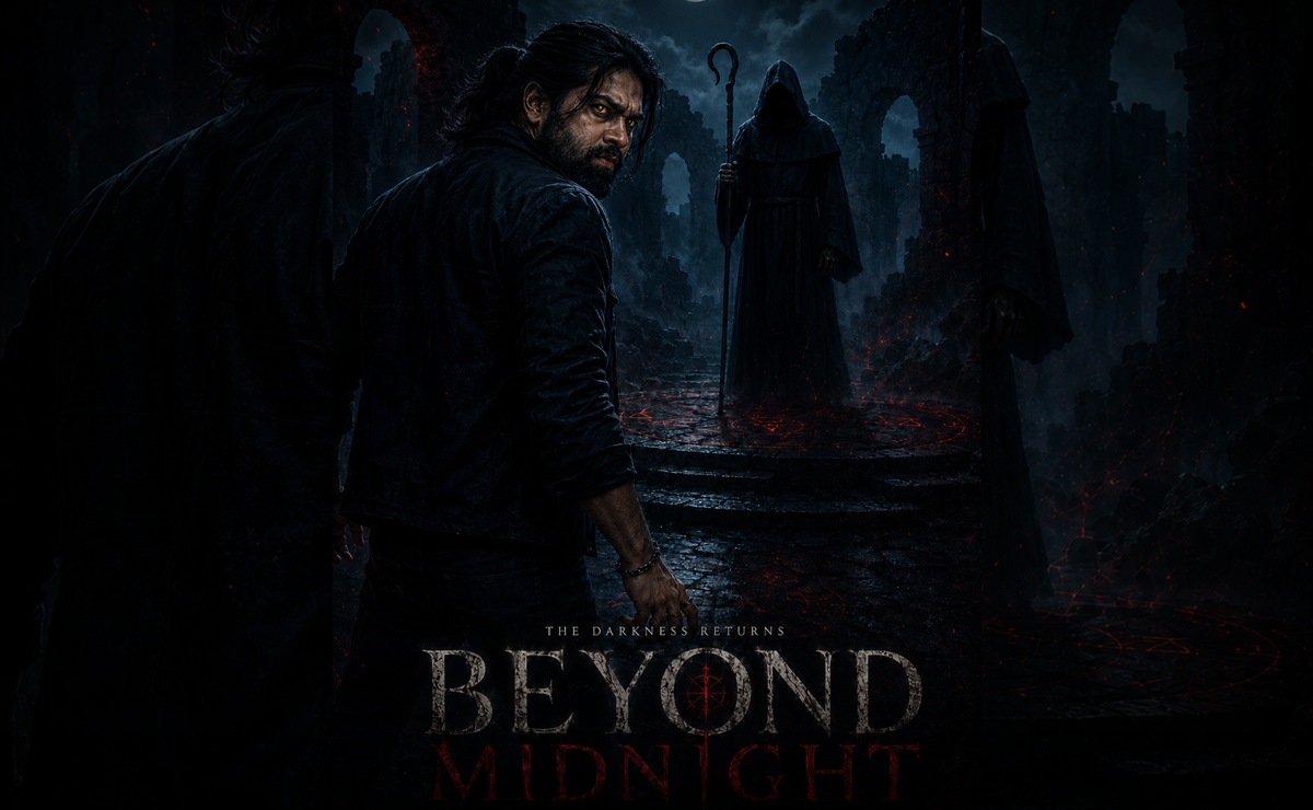 Beyond Midnight S2 project artwork