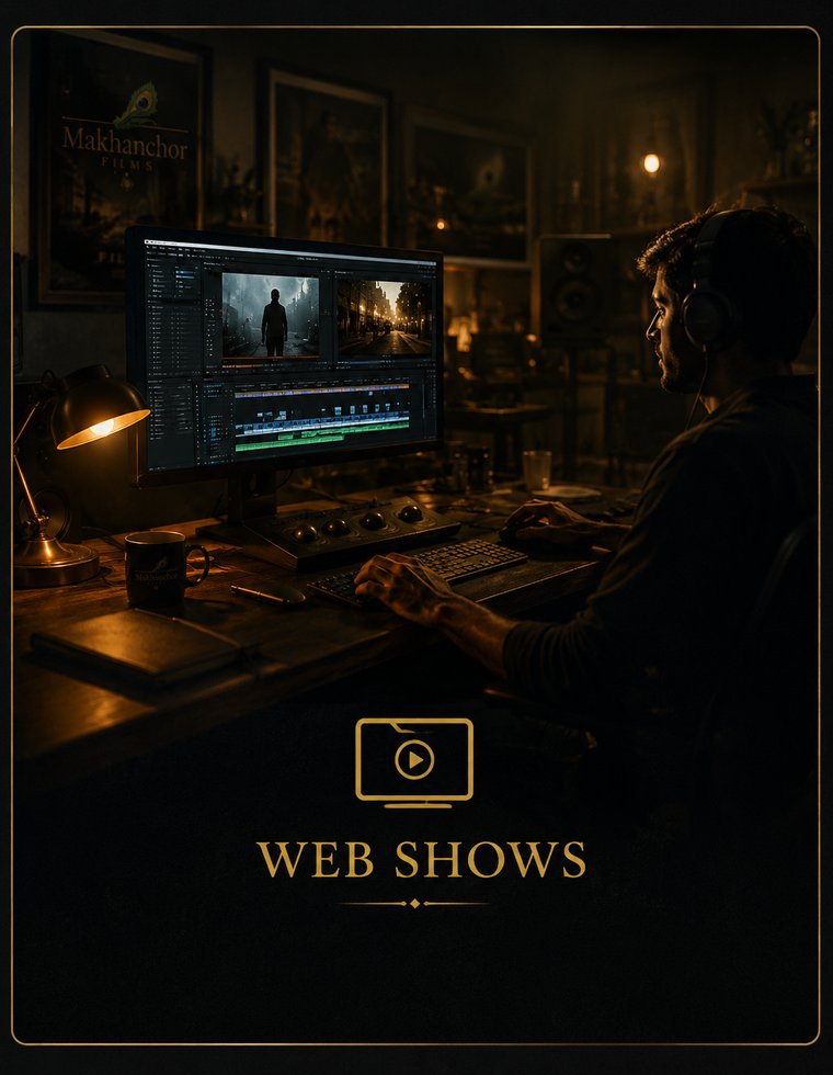 Web Shows